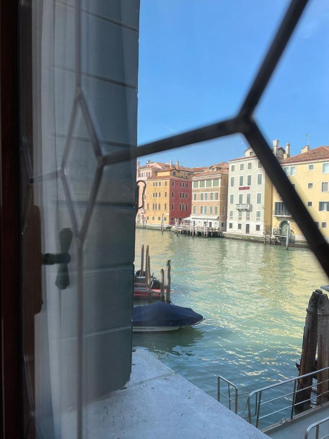 Canal Riva De Biasio Венеция Экстерьер фото